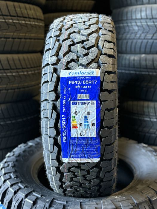 245/65R17 COMFORSER CF1100 Гуми за Кал и Сняг / Novi Gumi 4x4