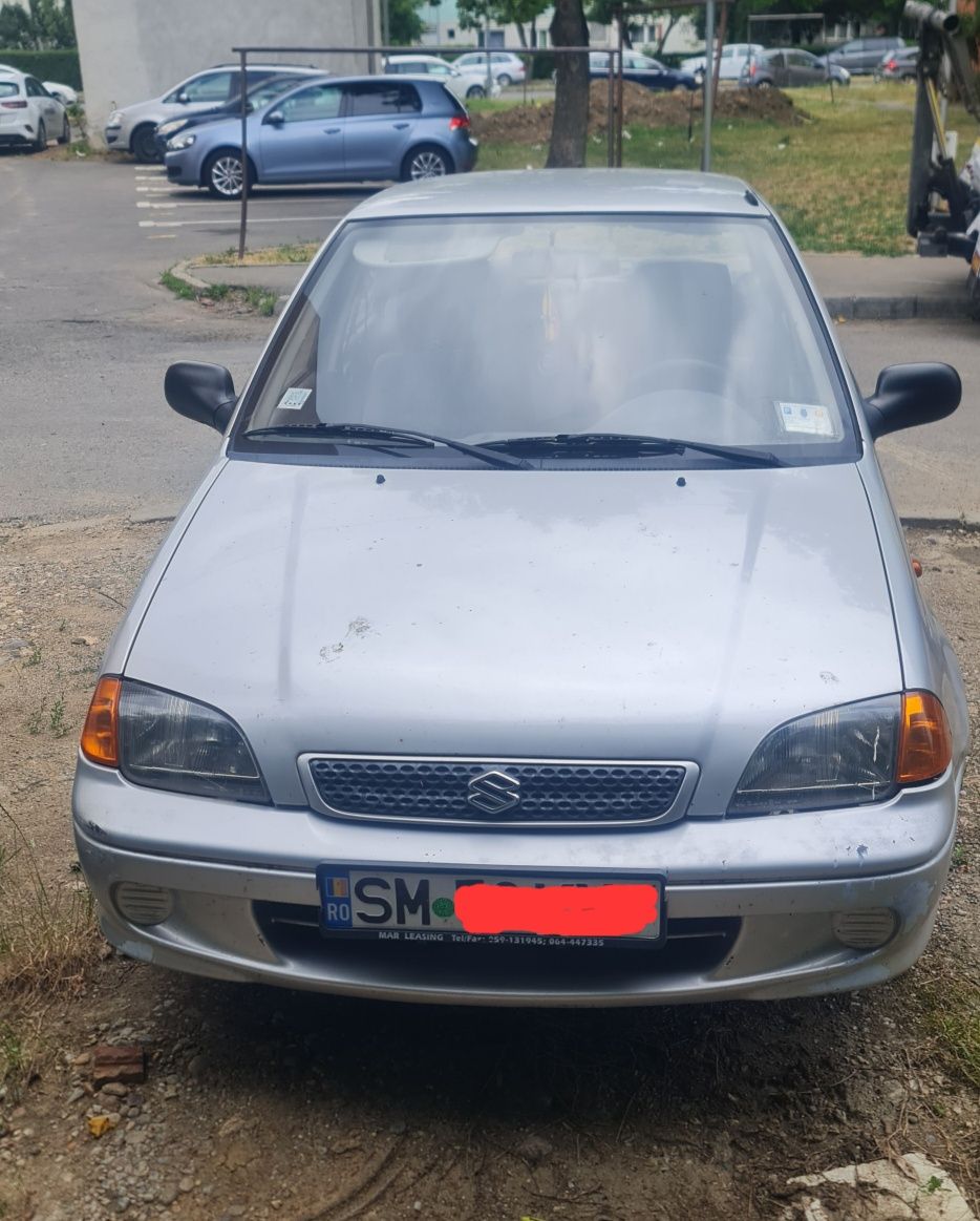 Vand suzuki swift
