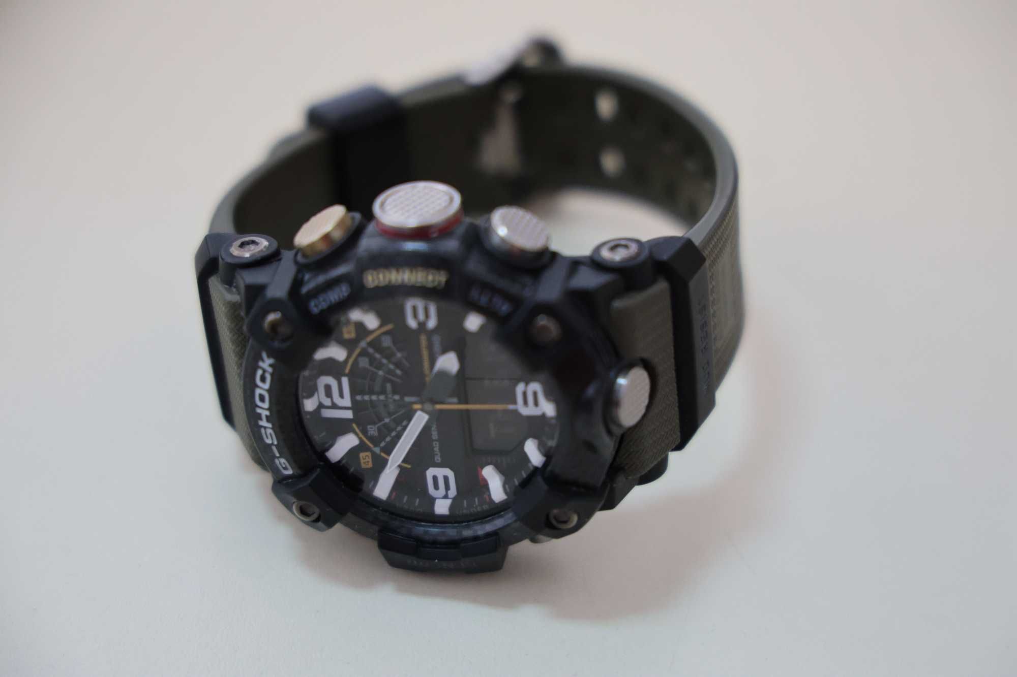 Casio G-shock Mudmaster