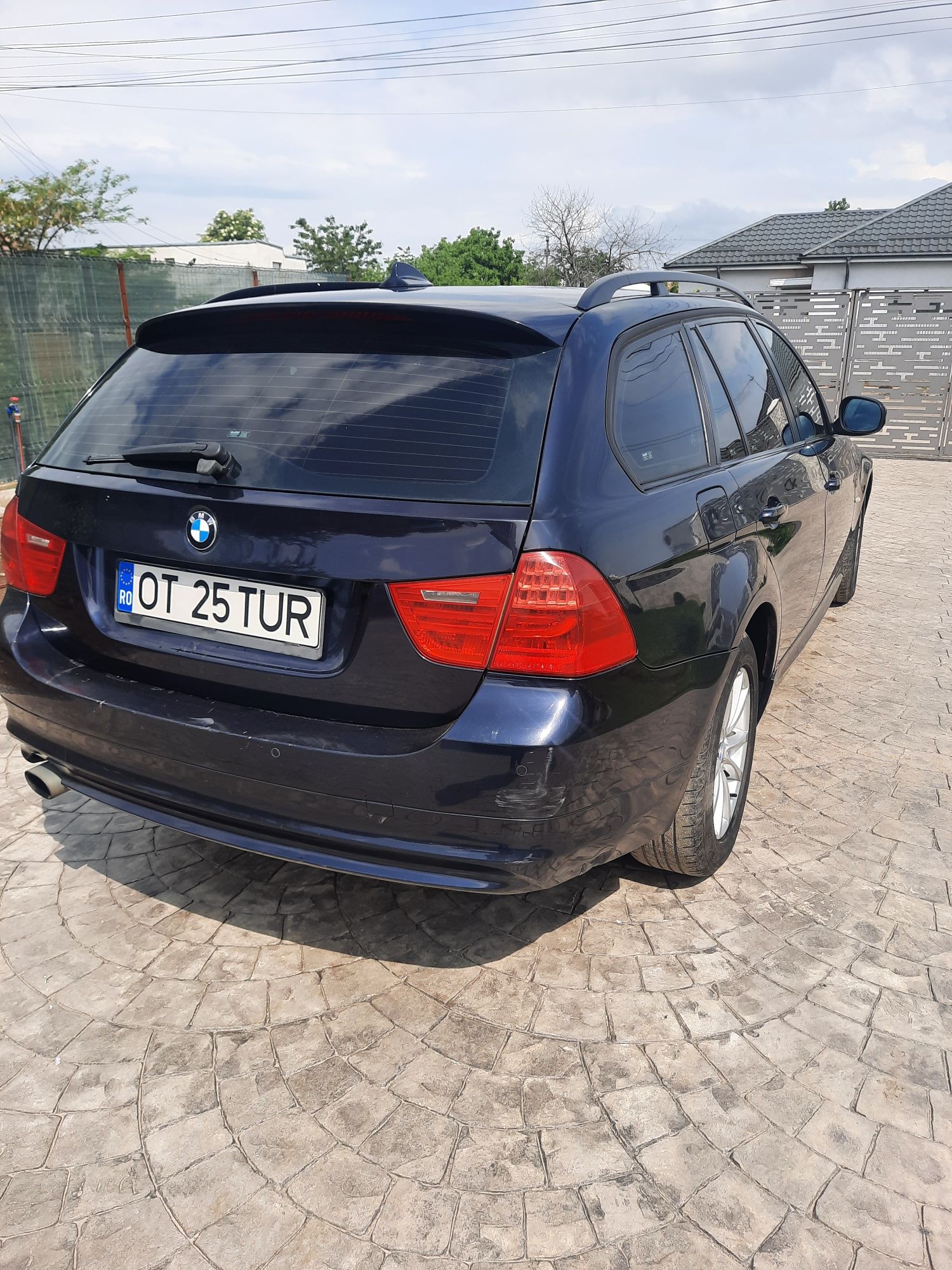 Vând Bmw seria 3 ,318