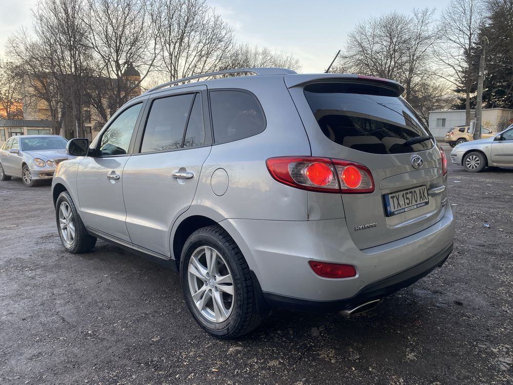Hyundai santa fe avtomat 6skorosti - 197h.p.