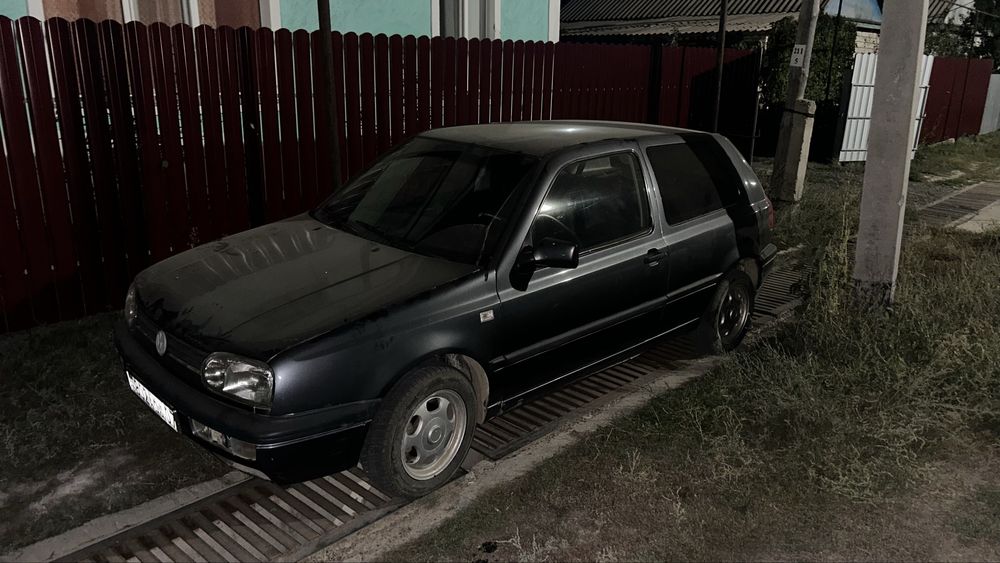 Голы3 купе автомат 1,8