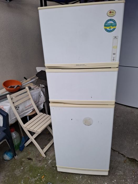 Vând frigider Lg