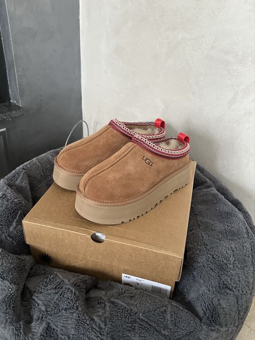 UGG Tasman/Tazz Slipper Chestnut
