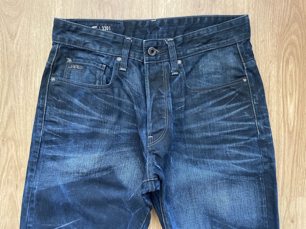 G-star Raw 3301 Tapered W30 L32