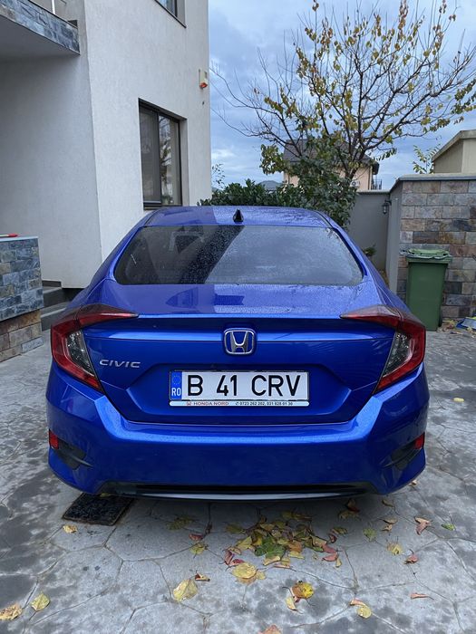 Honda Civic 1.5 Turbo 182 Cai