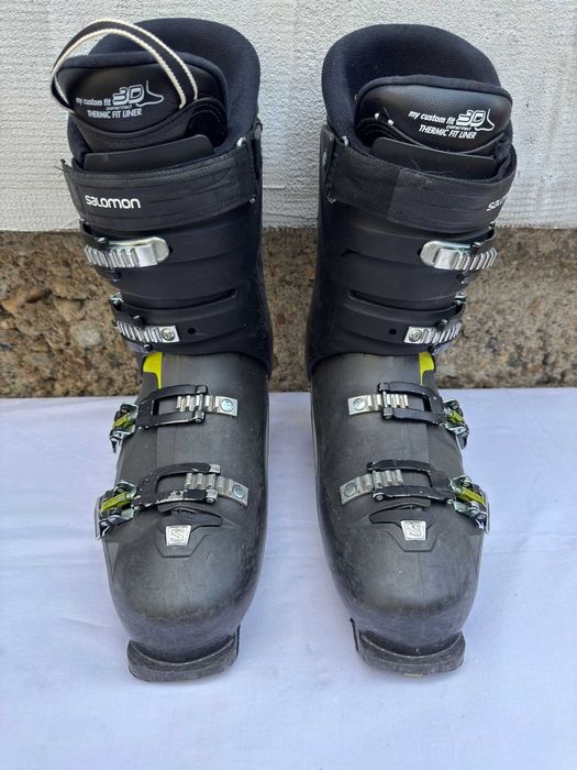 Clapari ski schi Dalbello Spro R100 marime Eur:46 Mondo:30