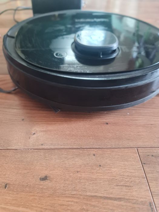 Robot aspirator ecovacs deboot