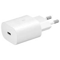 Incarcator priza, tip USB-C, 20W, Fast Charge, alb, nou, bulk, 5V, 2A