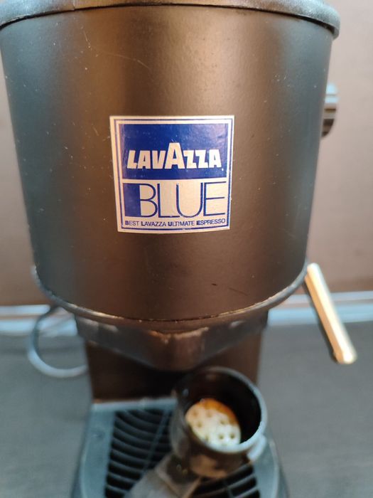 Кафе машина Лаваца Блу