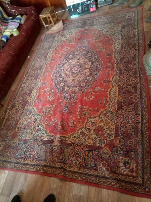 Ковёр персидский.