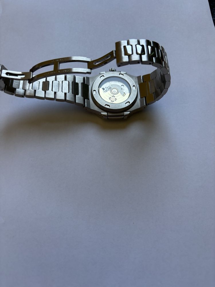 Patek Philippe Nautilus 5711/1A-018 “Tiffany & Co.”