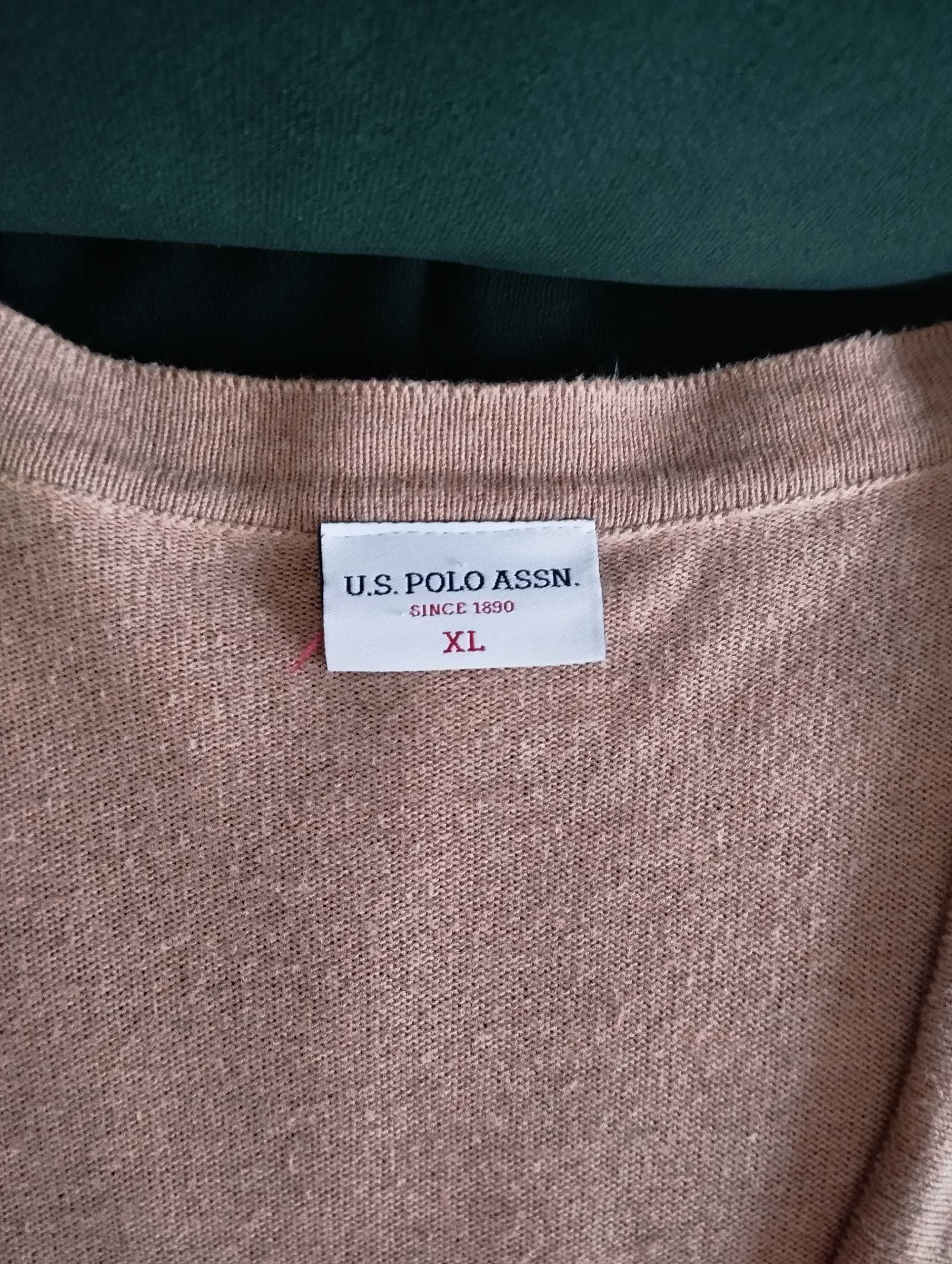 Мъжка жилетка US POLO