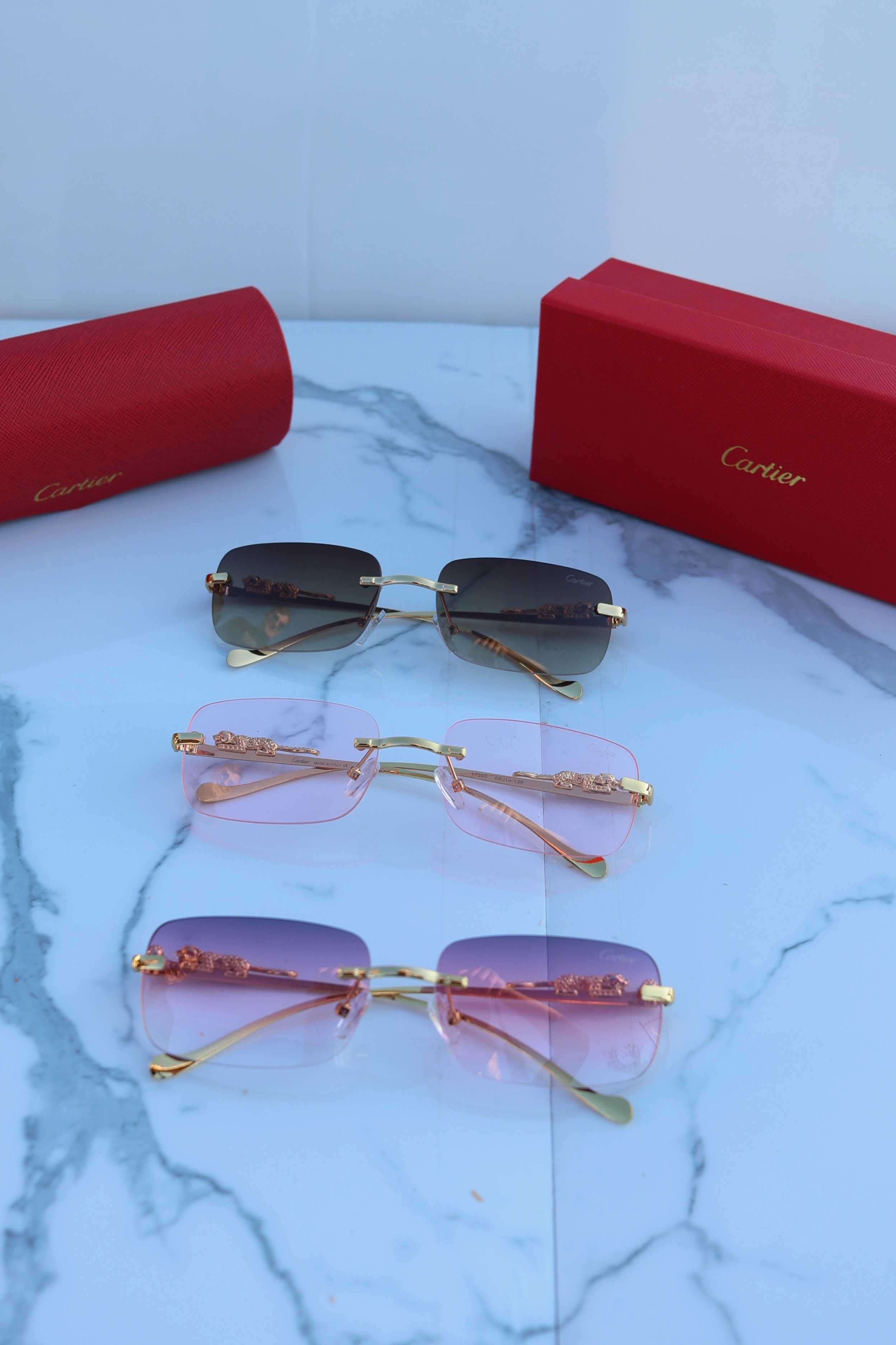 Ochelari Cartier Barbati