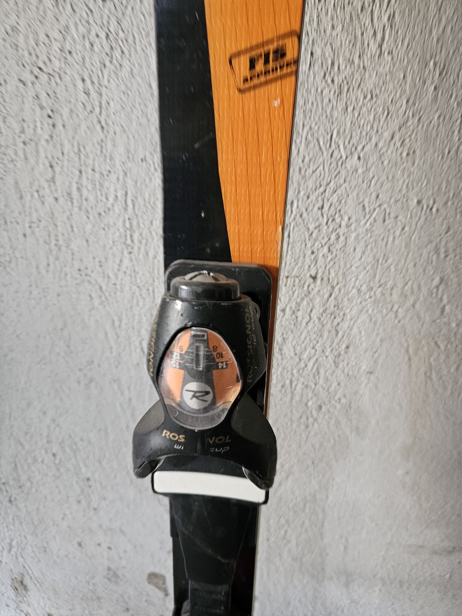Rossignol world cup 165 fis