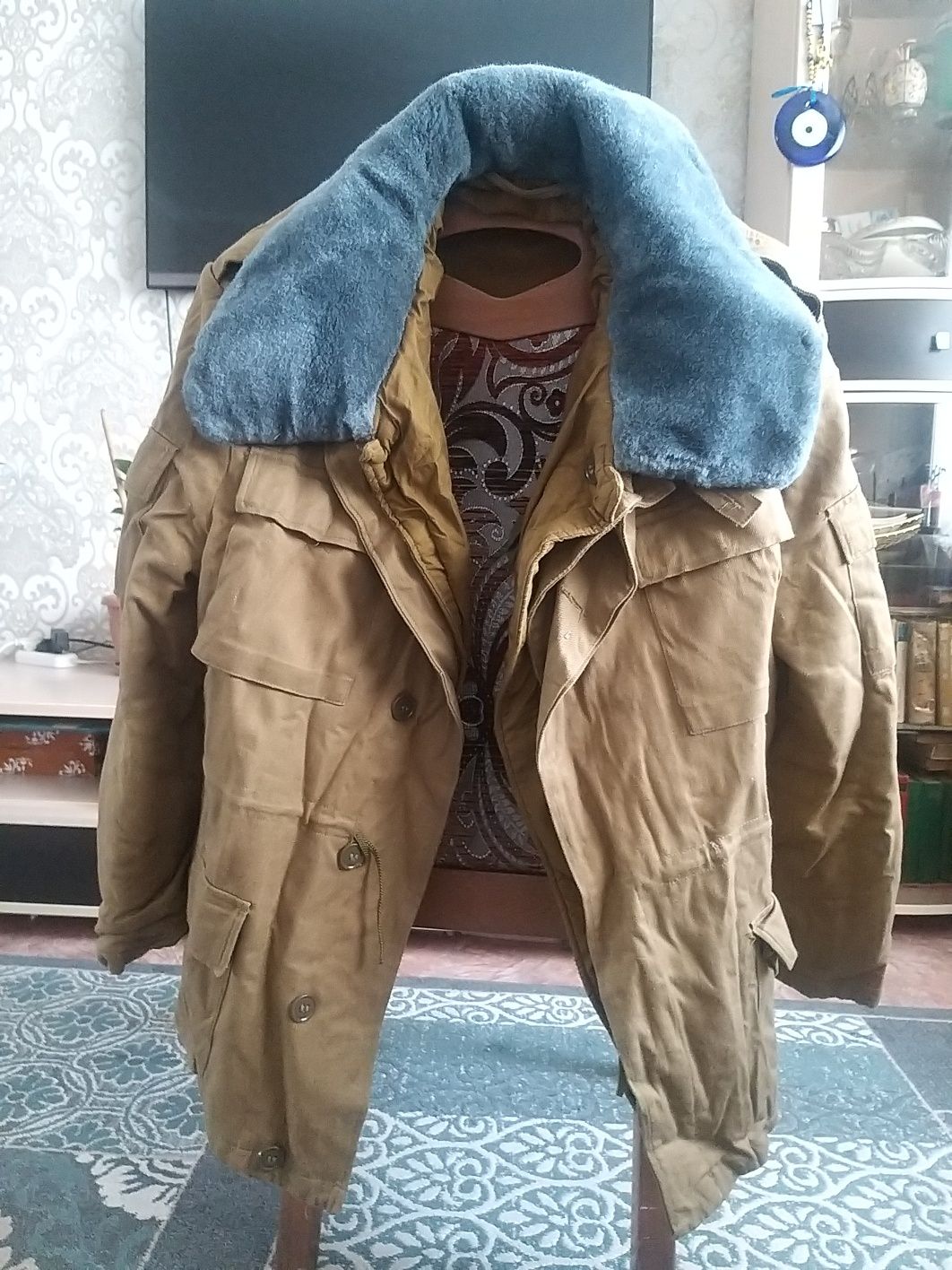 Продам бушлат афганку