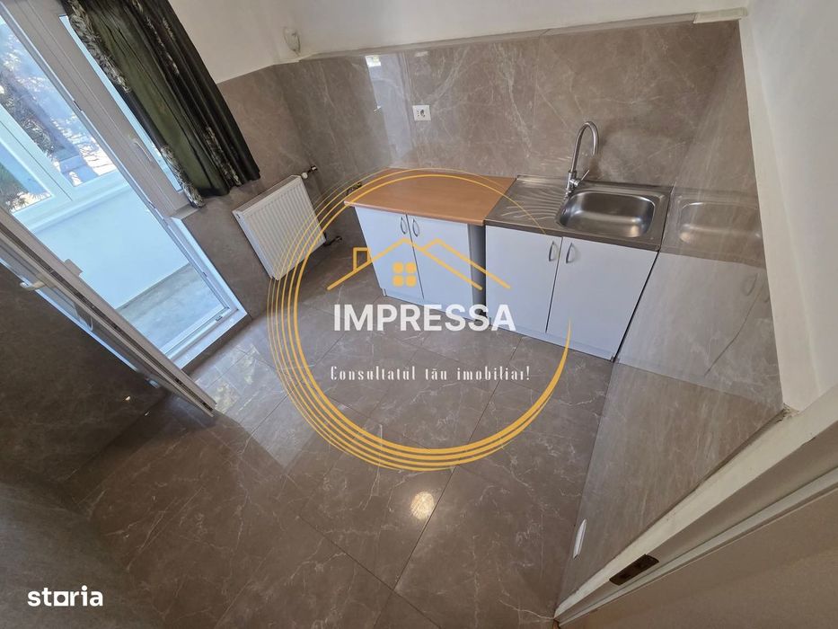 Se inchiriază apartament 2 camere bloc vechi centru Burdujeni  250e