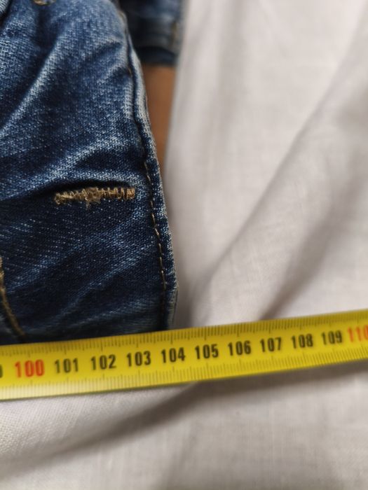 Pantalon Engelbert Strauss mărimea S/M jeans Worker muncă lucru