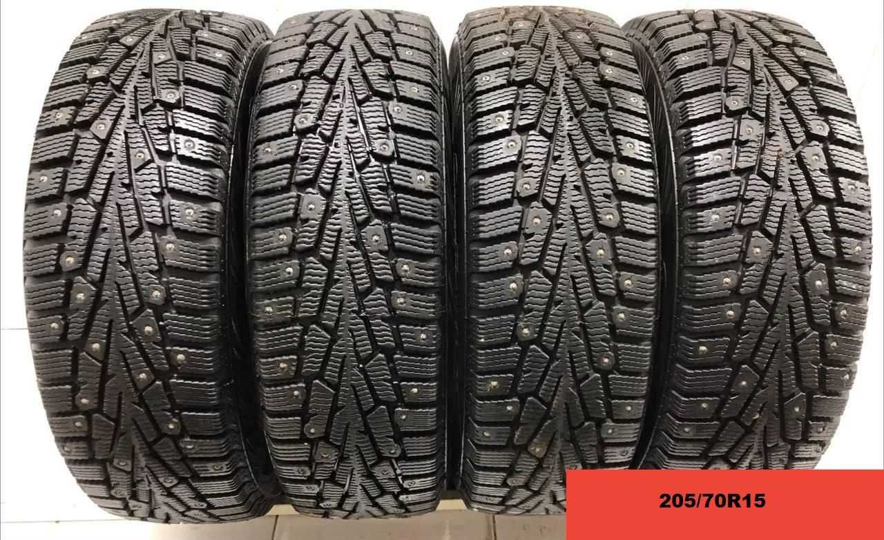 Зимние шины Cordiant Snow Cross 205/70 R15