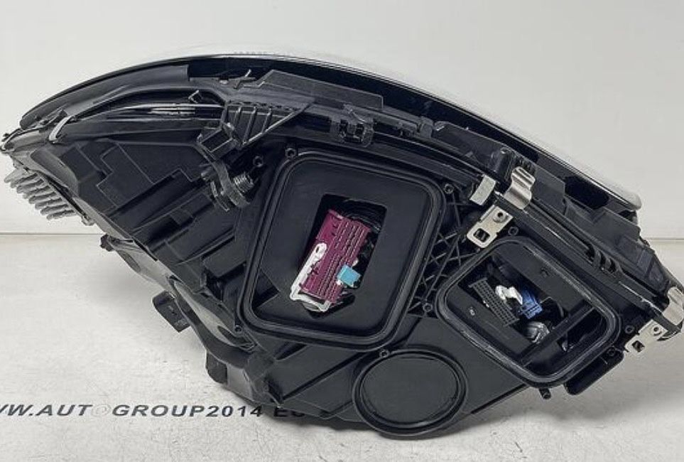 Фарове за Mercedes S-Class