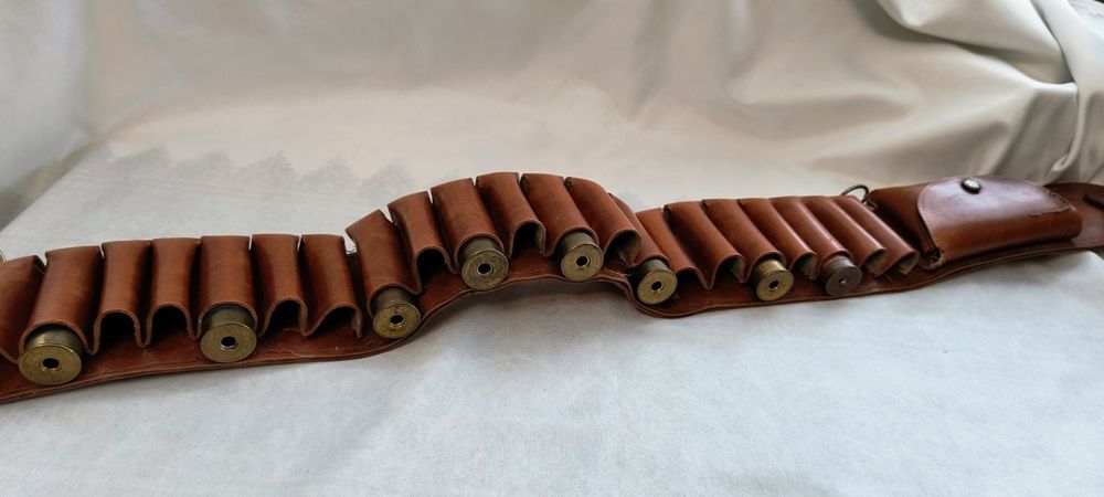 Стар патрондаш за украса и декорация