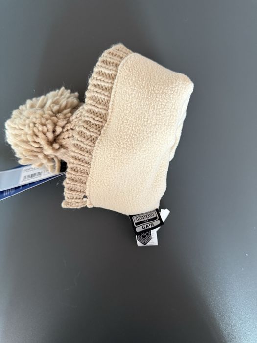 Caciula Ski Kappa FISI Italia Ski Team Nou cu Eticheta