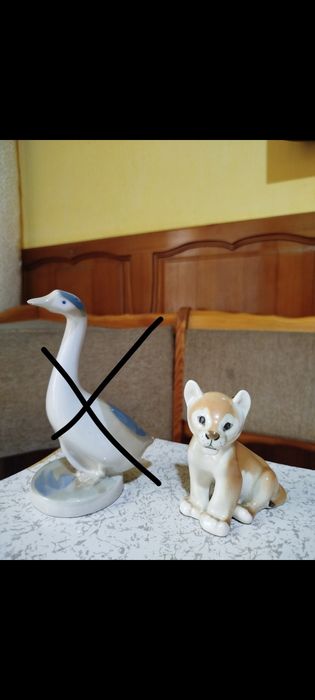 Продам статуэтки советские