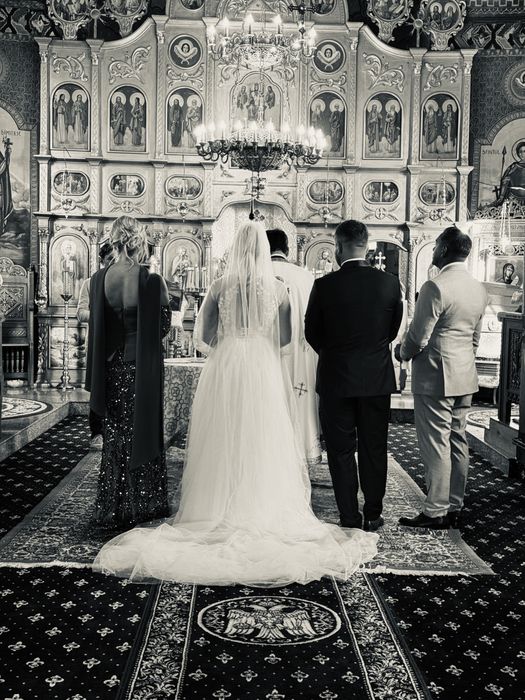 Rochie mireasa tip A