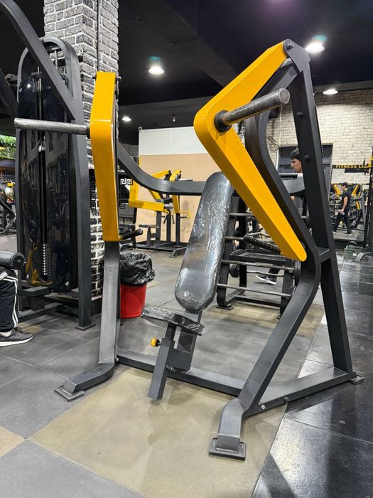 Жим на низ груди(Xamer)