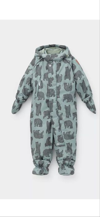 Продам детский зимний комбинезон Crockid