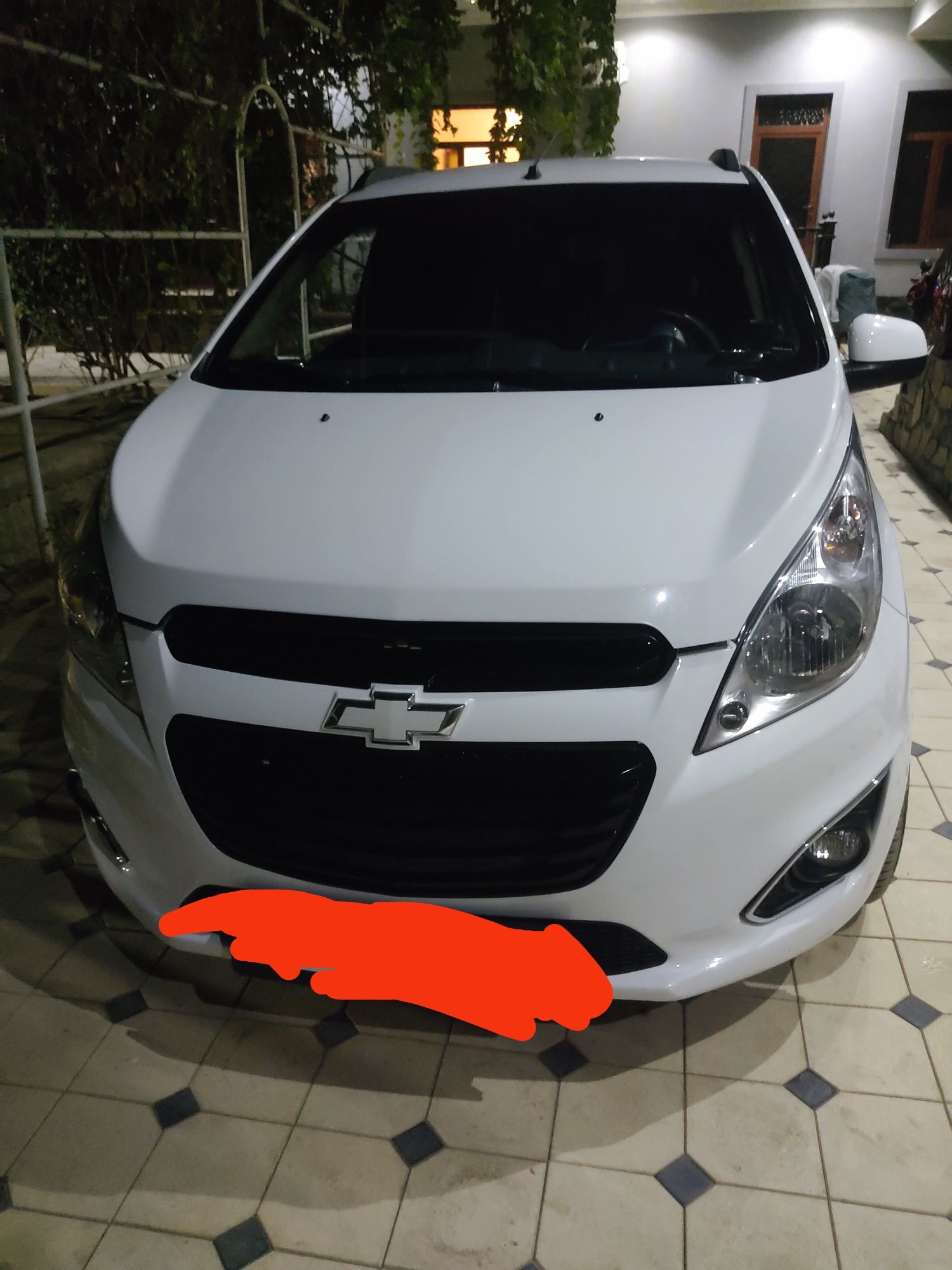 Chevrolet Spark 1