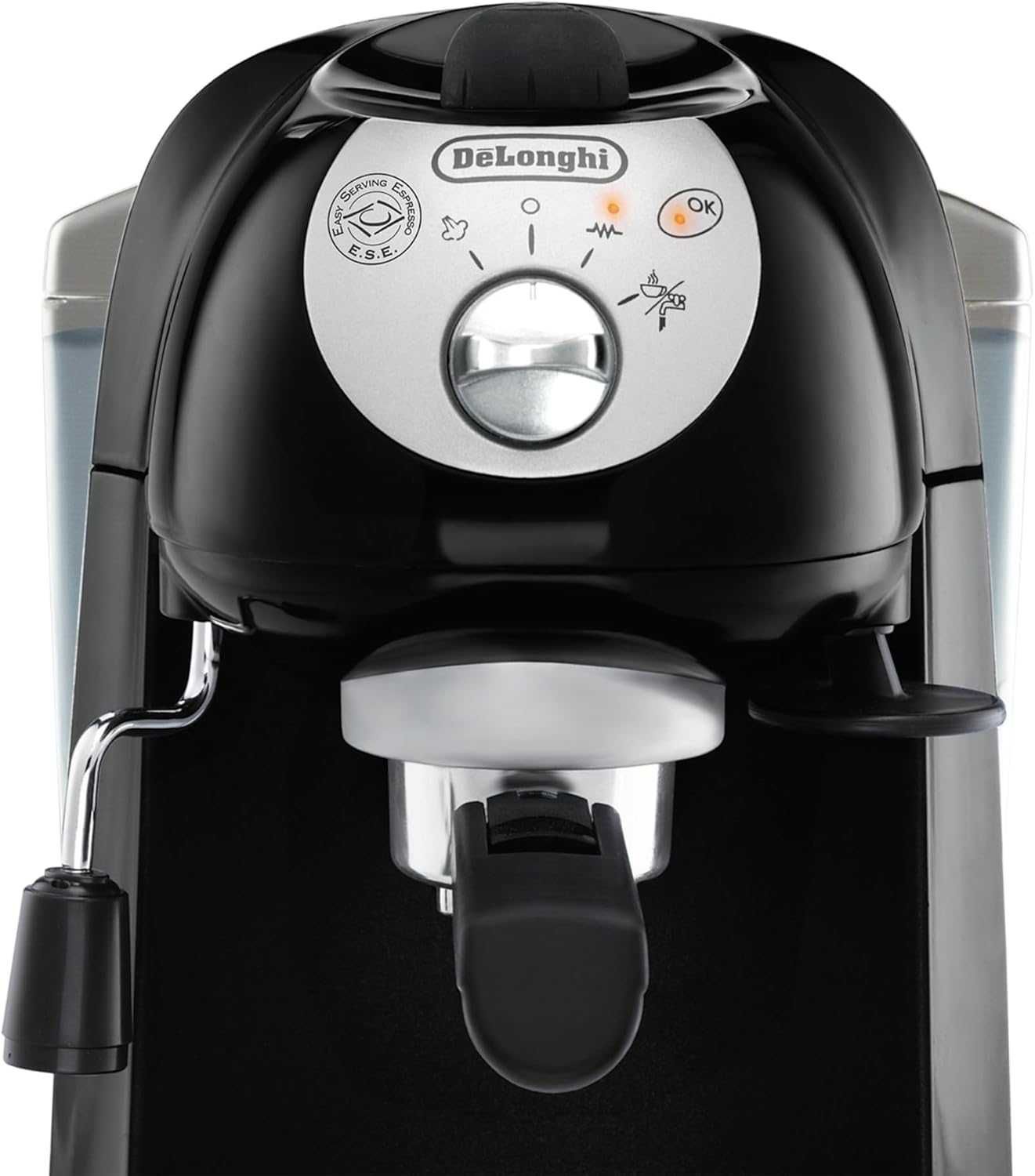 КАФЕМАШИНА DELONGHI EC201CD.B 1000.00 ml, 15.00 bar, ЧЕРЕН