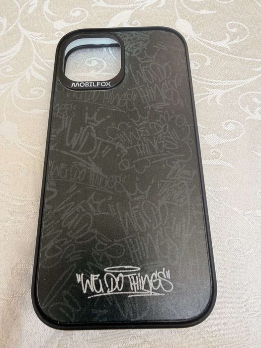 Калъф (case) Mobilfox за Iphone 15