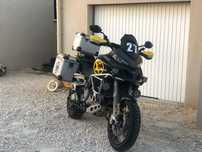 Ducati Multistrada Enduro 1200 | 2016 | 66.000 km
