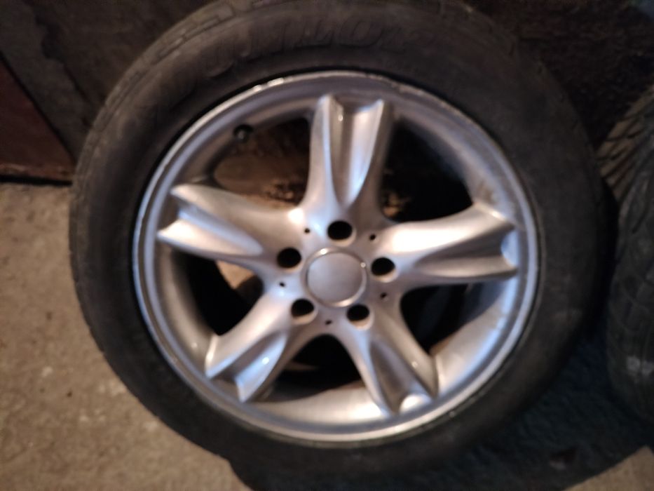 Джанти за Мерцедес