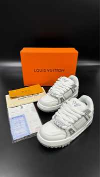 Adidasi Unisex Louis Vuitton trainers 36-45 Premium Full box