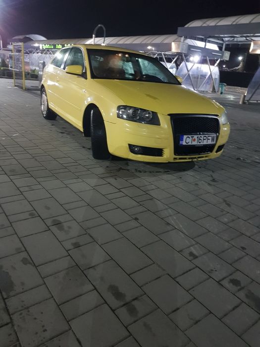 Vând schimb Audia a3