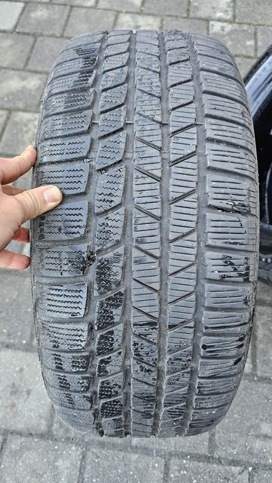 Anvelope 245 55 R 17 Continental Runflat