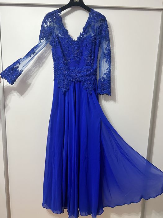 Rochie de Seara (dantela,tul)