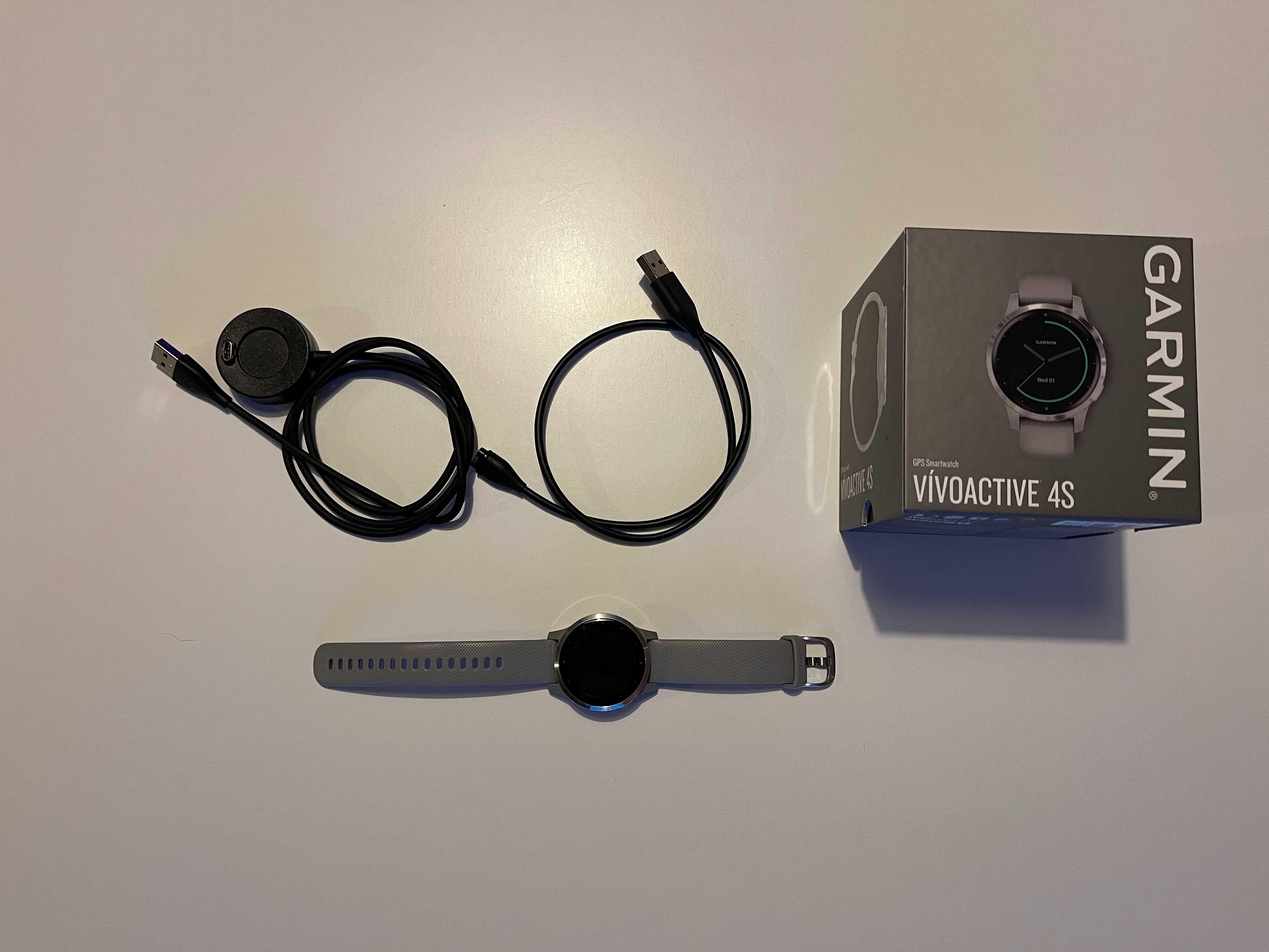 Garmin Vivoactive 4S