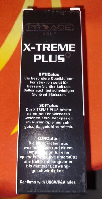 Голф топчета нови