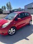 Toyota yaris 1.4 2007