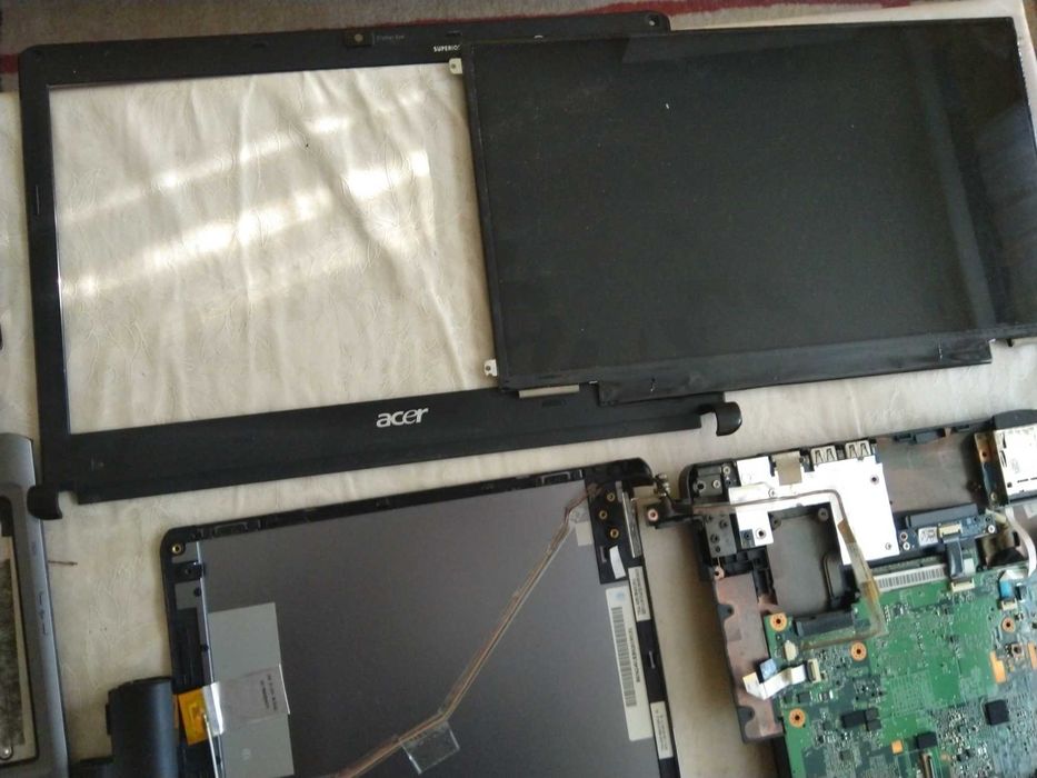 ACER ASPIRE 3810T за части