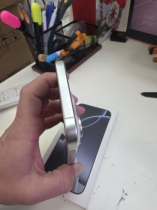 Iphone 16 pro max 256Gb