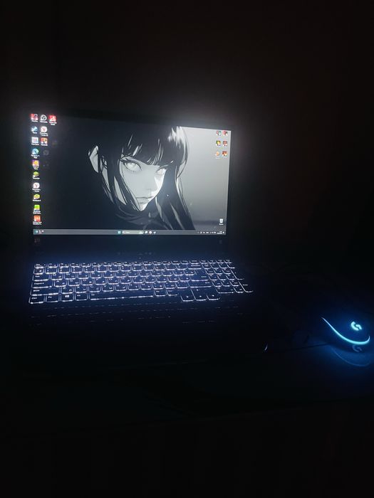 Lenovo idepad gaming 3