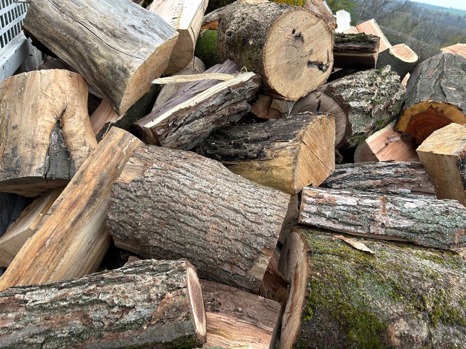 Дърва за огрев , Нарязани,Нацепени,Меше