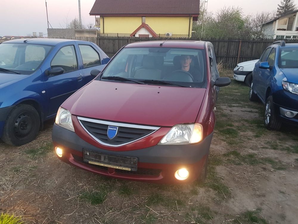 Dezmembrari Dacia Logan 1.4-1.5-1.6 Dci-Mpi