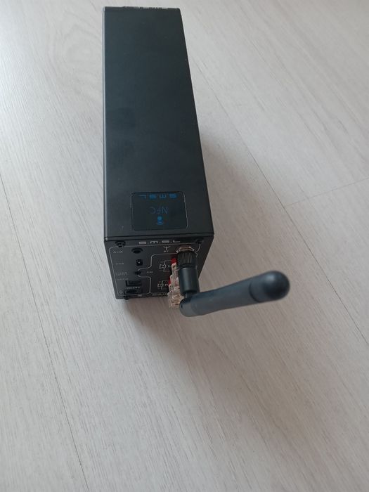 Висококачествен усилвател S.M.S.L AD18 - перфектен за домашно аудио