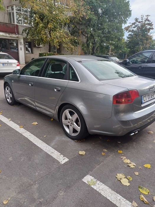 Audi A4/254357 km