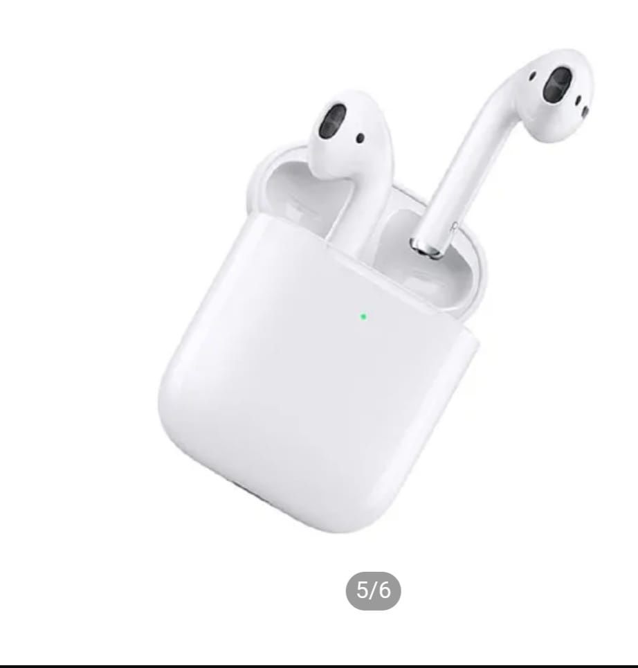 Căști wireless La Jumate de pret WiWU Airbuds SE. 
Acestea sunt o alte